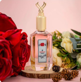 ادکلن زنانه گریس رز از برند دبی اسپید